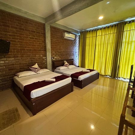 Ciel Star Anuradhapura Hotel Exterior foto