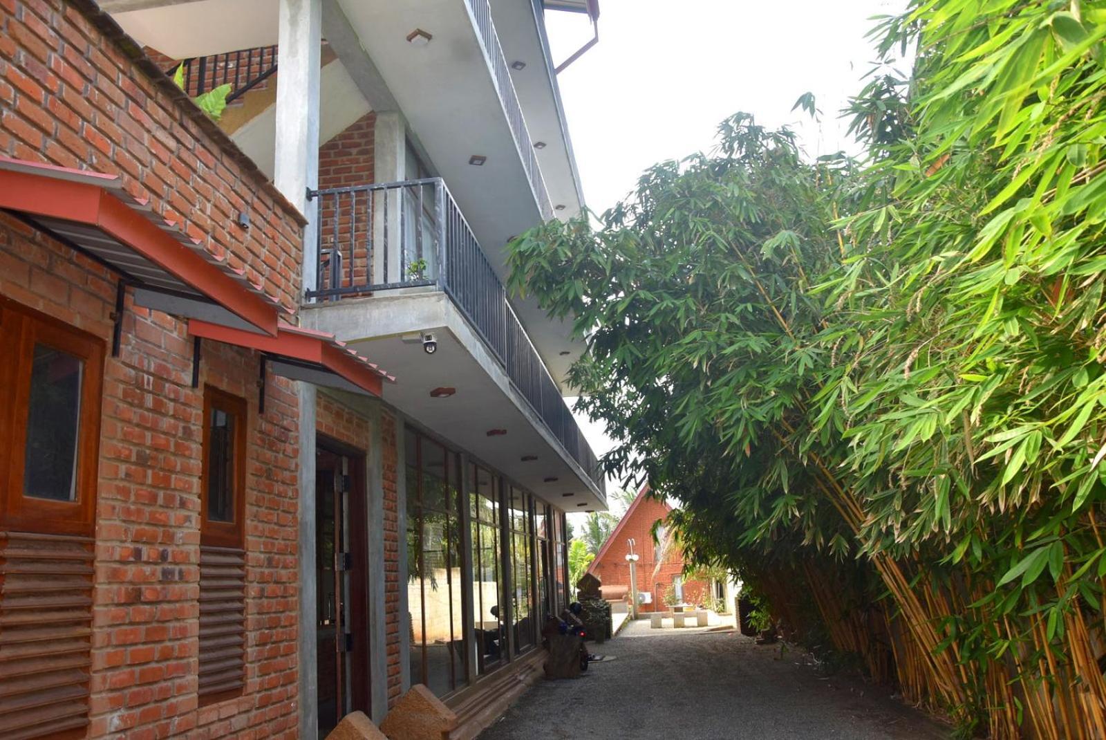Ciel Star Anuradhapura Hotel Exterior foto