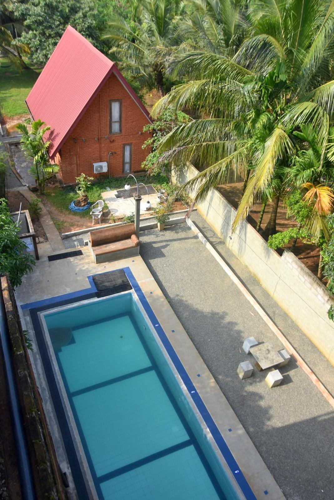 Ciel Star Anuradhapura Hotel Exterior foto