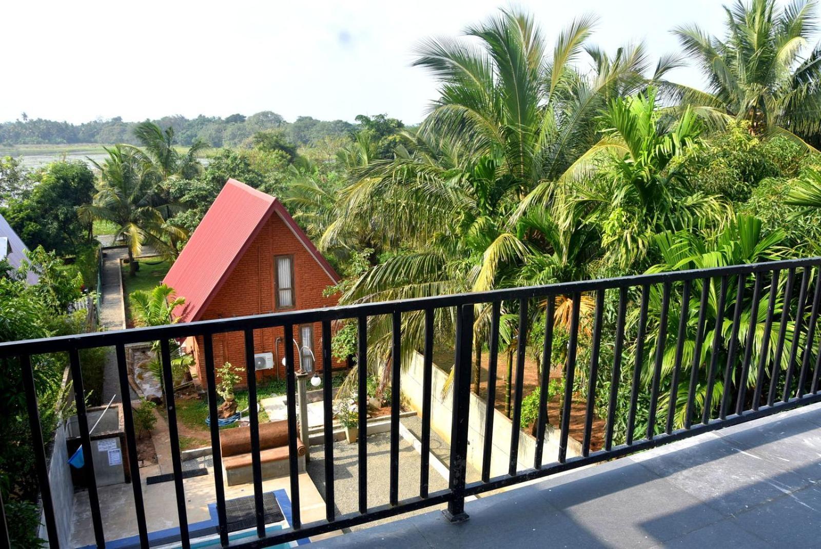 Ciel Star Anuradhapura Hotel Exterior foto