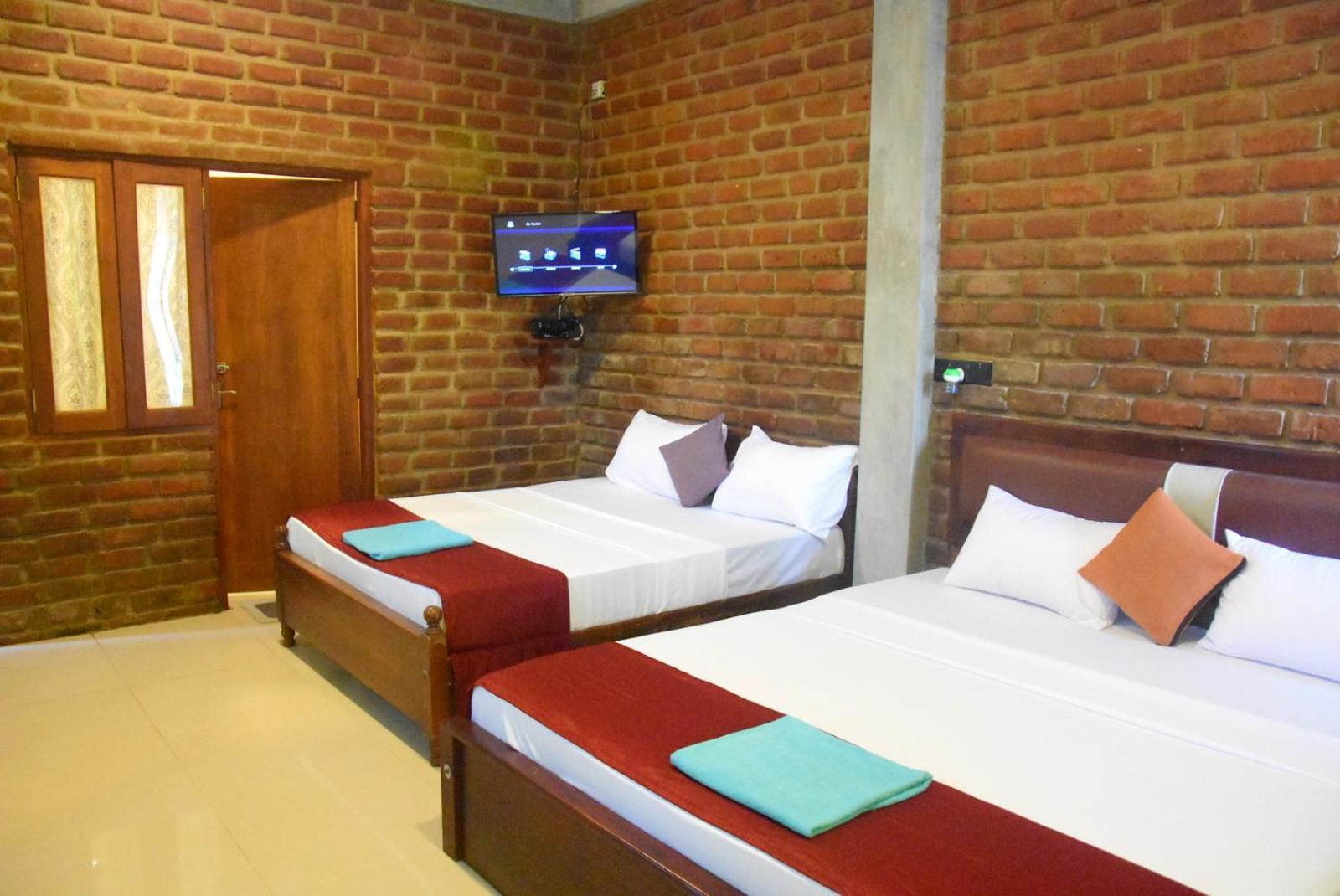 Ciel Star Anuradhapura Hotel Exterior foto