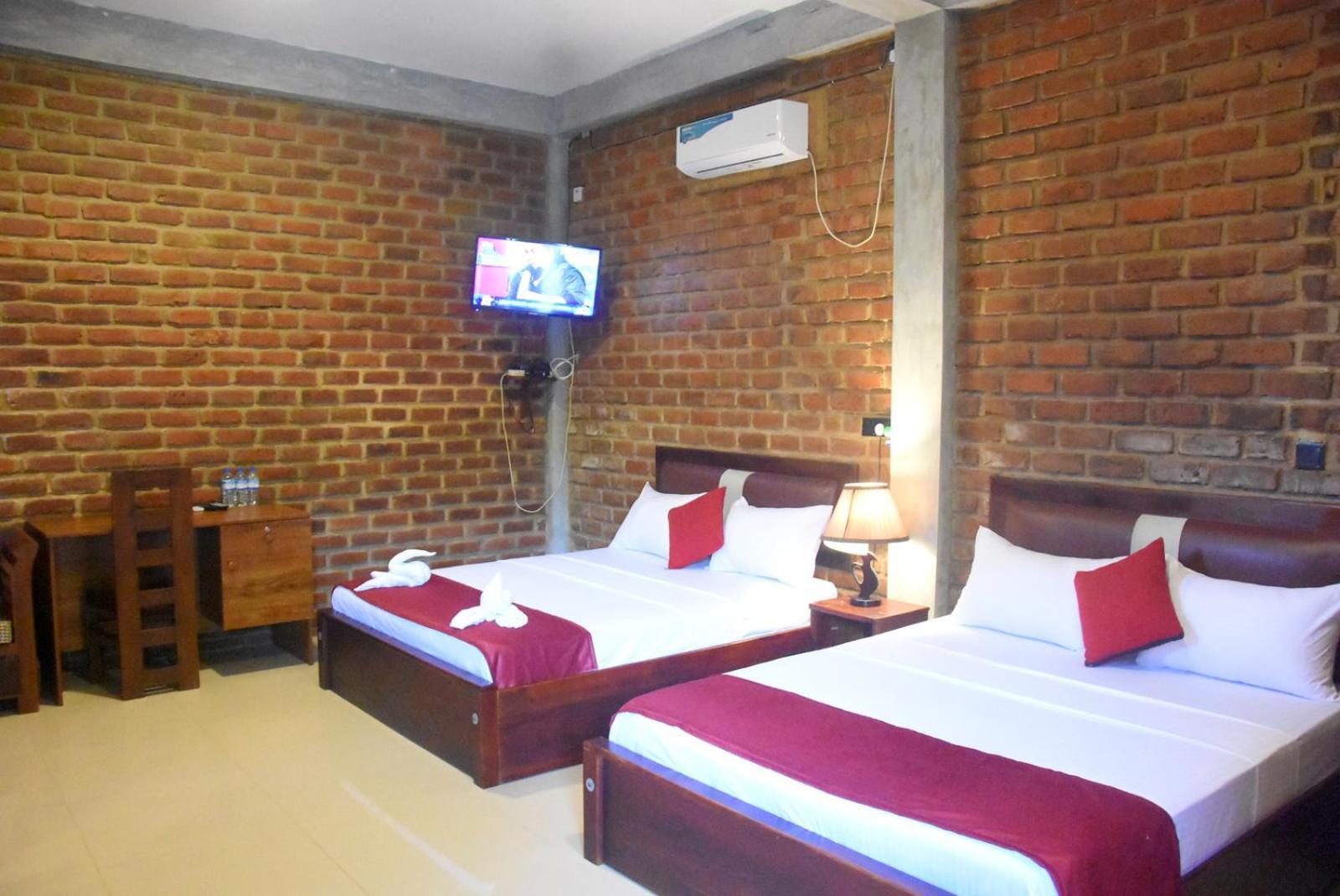 Ciel Star Anuradhapura Hotel Exterior foto
