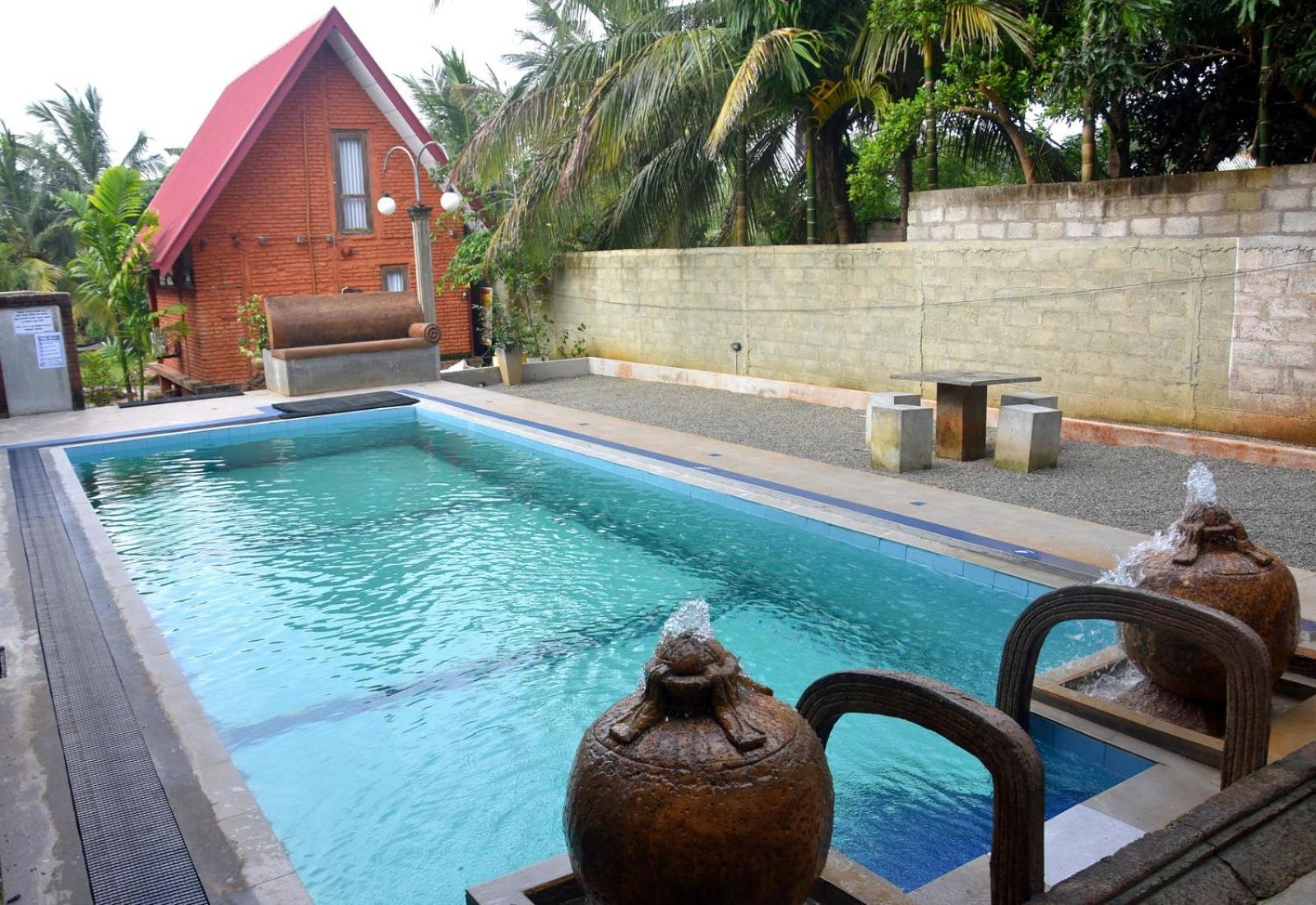 Ciel Star Anuradhapura Hotel Exterior foto