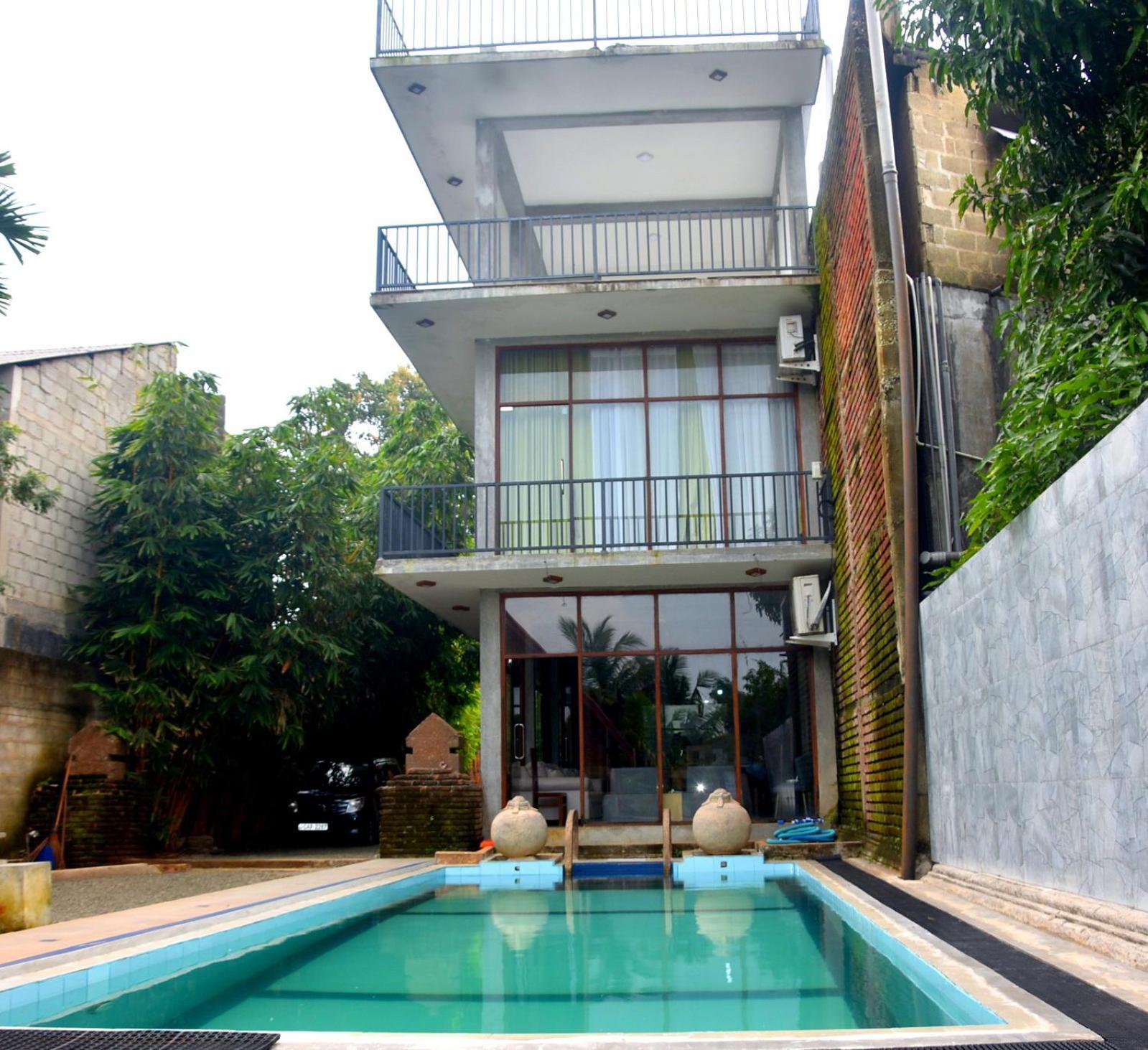 Ciel Star Anuradhapura Hotel Exterior foto