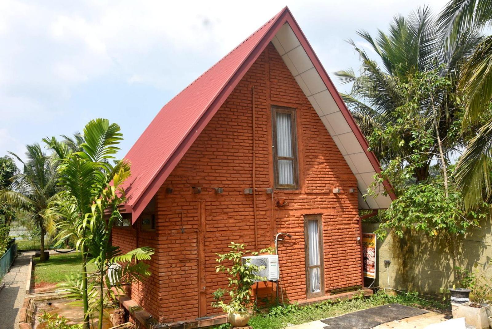 Ciel Star Anuradhapura Hotel Exterior foto