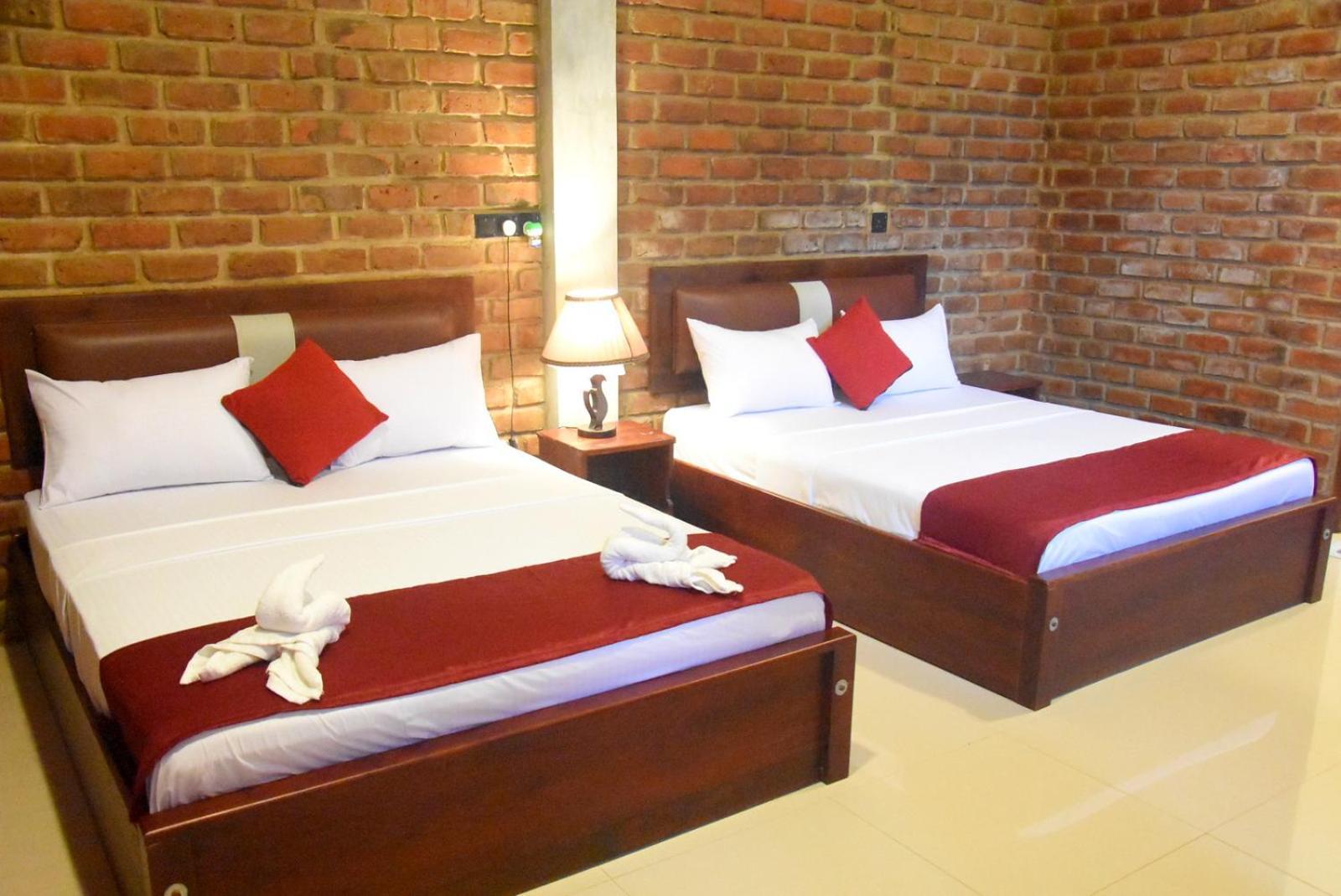 Ciel Star Anuradhapura Hotel Exterior foto