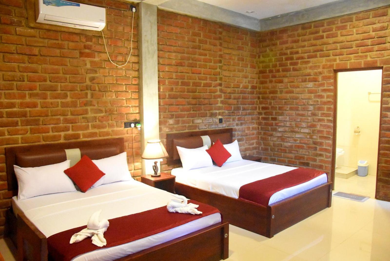 Ciel Star Anuradhapura Hotel Exterior foto
