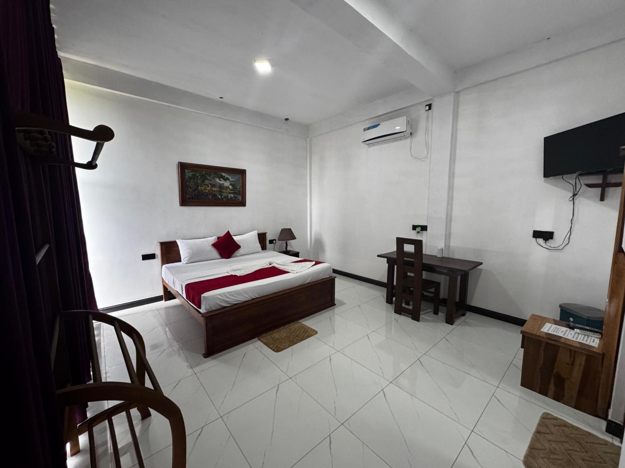 Ciel Star Anuradhapura Hotel Exterior foto