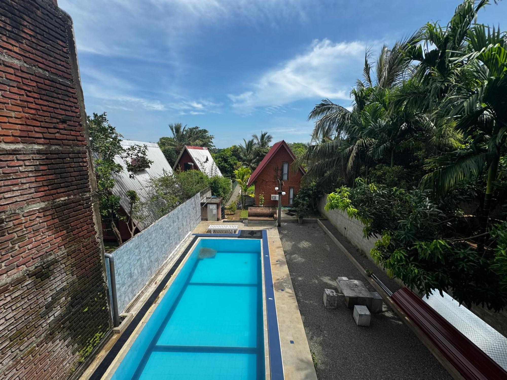 Ciel Star Anuradhapura Hotel Exterior foto
