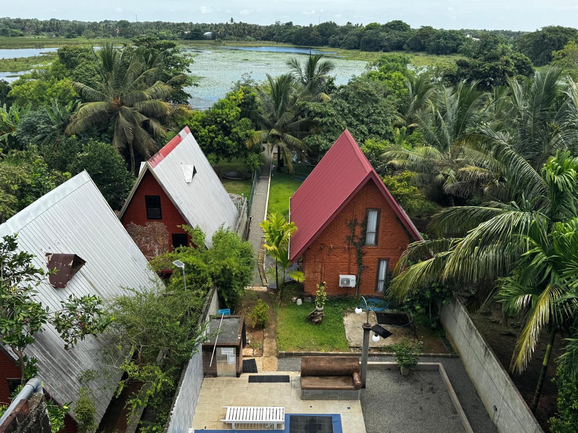 Ciel Star Anuradhapura Hotel Exterior foto